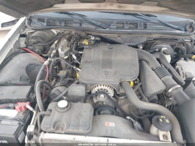 2005 MERCURY GRAND MARQUIS 2MEFM75W25X669981 Photo 9