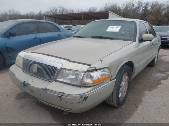 2005 MERCURY GRAND MARQUIS 2MEFM75W25X669981 Photo 1