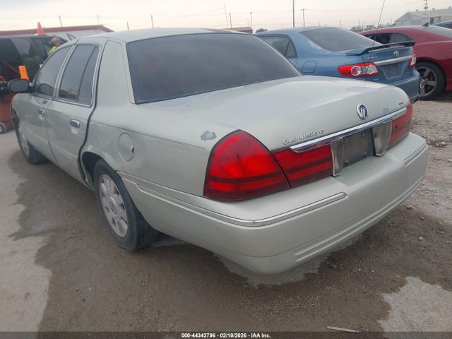 2005 MERCURY GRAND MARQUIS 2MEFM75W25X669981 Photo 2
