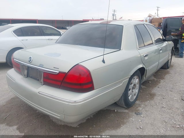 2005 MERCURY GRAND MARQUIS 2MEFM75W25X669981 Photo 3