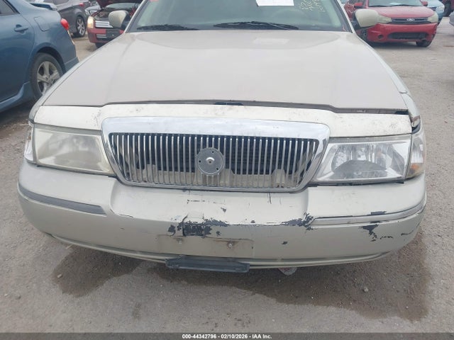 2005 MERCURY GRAND MARQUIS 2MEFM75W25X669981 Photo 5