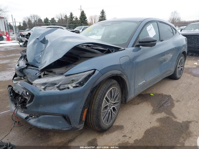 2024 FORD MUSTANG MACH-E 3FMTK3SU3RMA42418 Photo 1