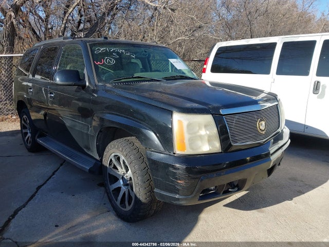 2005 CADILLAC ESCALADE 1GYEK63N25R248709 Photo 0