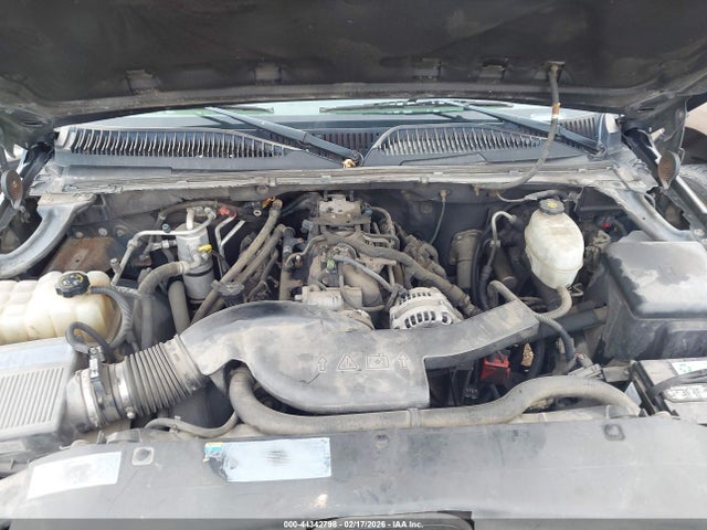 2005 CADILLAC ESCALADE 1GYEK63N25R248709 Photo 9