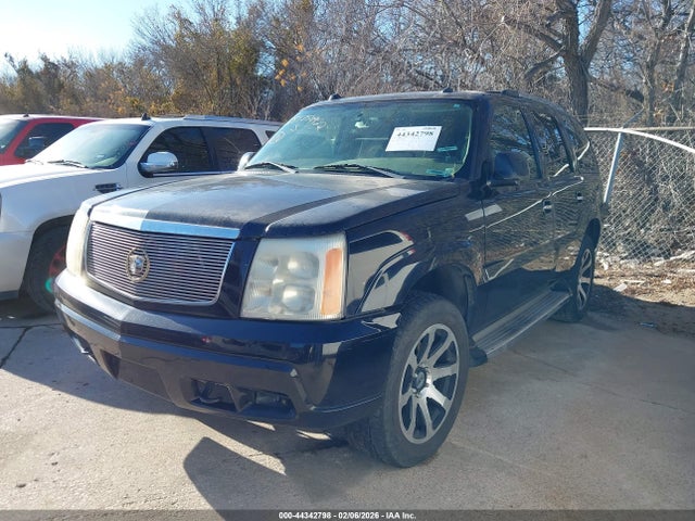 2005 CADILLAC ESCALADE 1GYEK63N25R248709 Photo 1