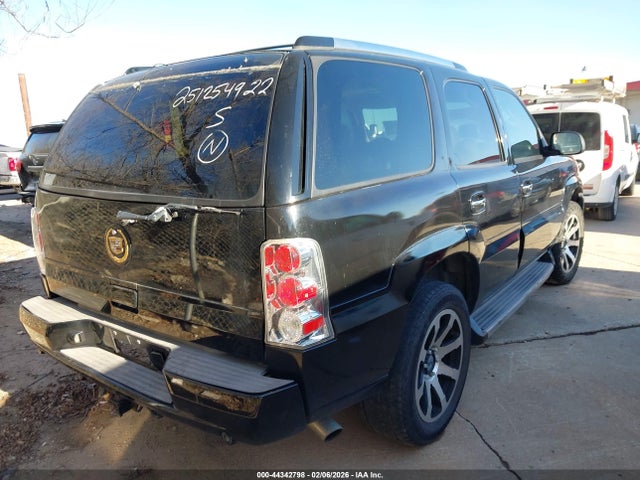 2005 CADILLAC ESCALADE 1GYEK63N25R248709 Photo 3