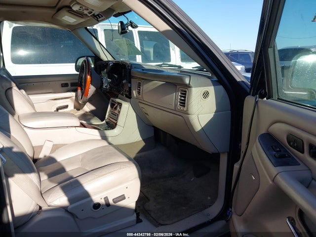 2005 CADILLAC ESCALADE 1GYEK63N25R248709 Photo 4