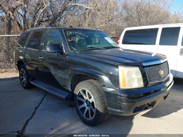 2005 CADILLAC ESCALADE 1GYEK63N25R248709 Photo 5