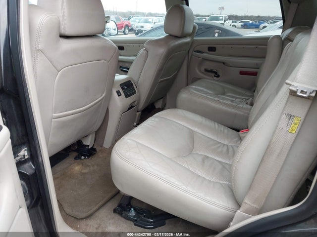 2005 CADILLAC ESCALADE 1GYEK63N25R248709 Photo 7