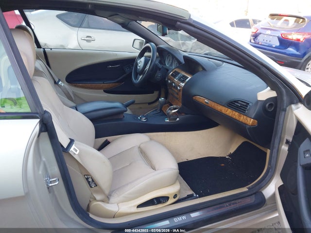 2007 BMW 650I WBAEK13547CN81134 Photo 4