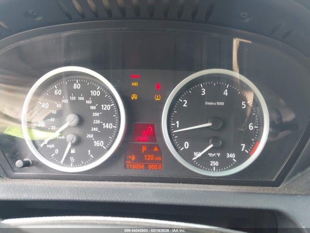 2007 BMW 650I WBAEK13547CN81134 Photo 6