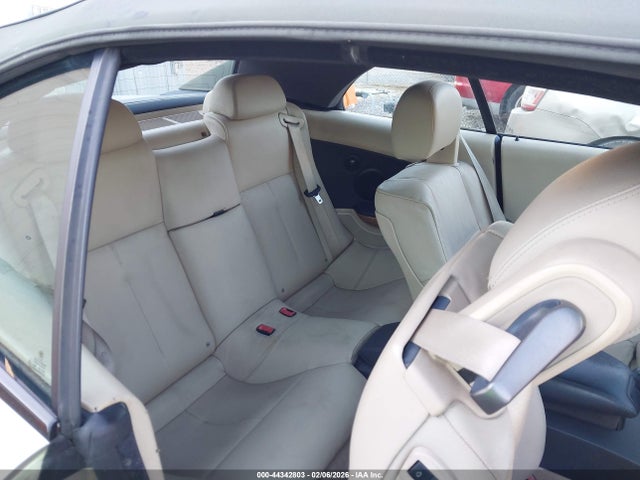 2007 BMW 650I WBAEK13547CN81134 Photo 7