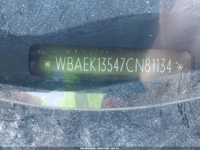 2007 BMW 650I WBAEK13547CN81134 Photo 8