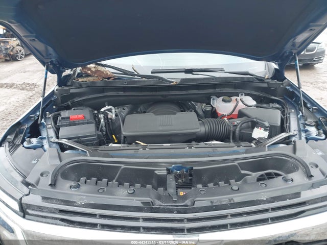 1GNS6BED5TR127414 Chevrolet Suburban Ls