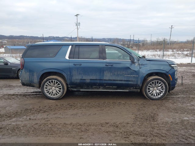 1GNS6BED5TR127414 Chevrolet Suburban Ls