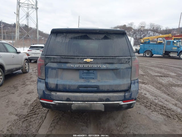 1GNS6BED5TR127414 Chevrolet Suburban Ls