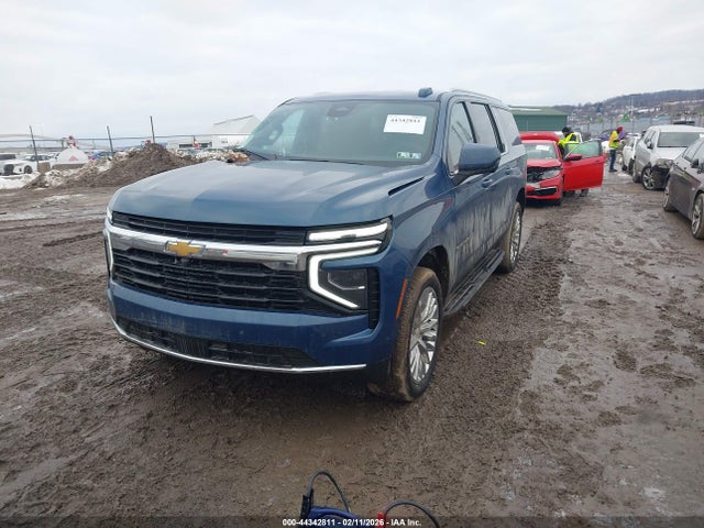 1GNS6BED5TR127414 Chevrolet Suburban Ls