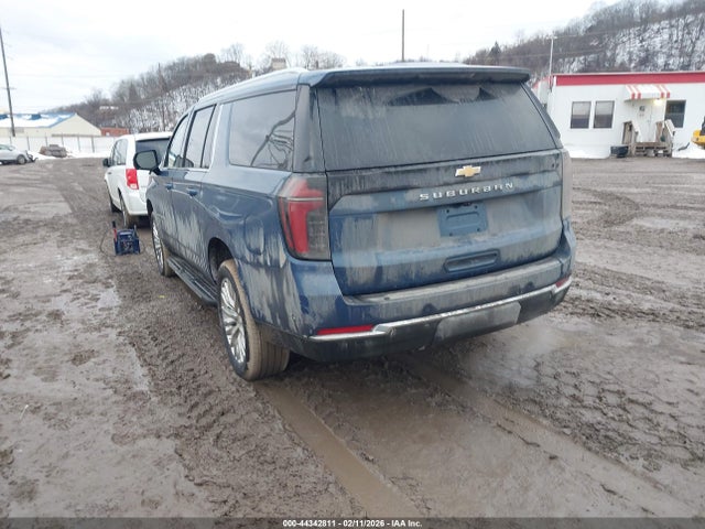 1GNS6BED5TR127414 Chevrolet Suburban Ls