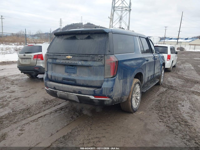 1GNS6BED5TR127414 Chevrolet Suburban Ls