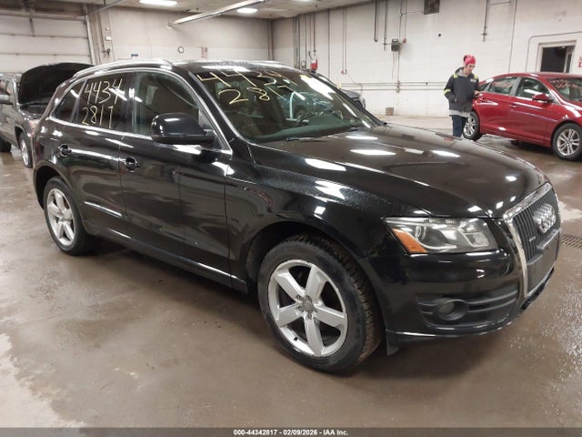 2012 AUDI Q5 WA1LFAFP2CA135396 Photo 0