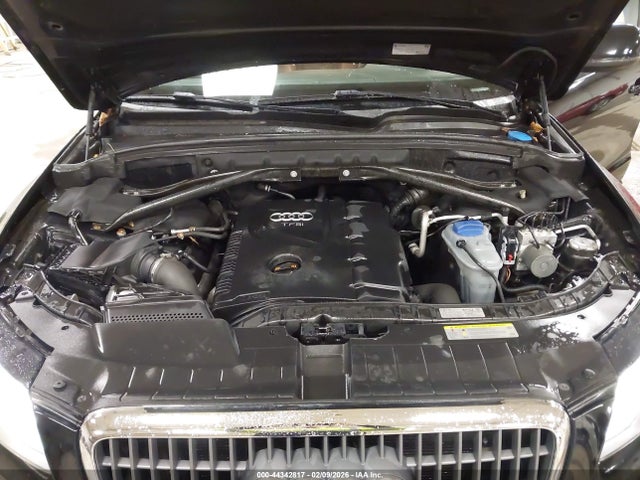 2012 AUDI Q5 WA1LFAFP2CA135396 Photo 9