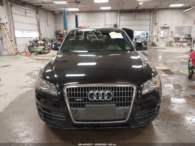 2012 Audi Q5 2.0t Premium მანქანა იყიდება აუქციონზე, vin: WA1LFAFP2CA135396, აუქციონის ნომერი: 44342817