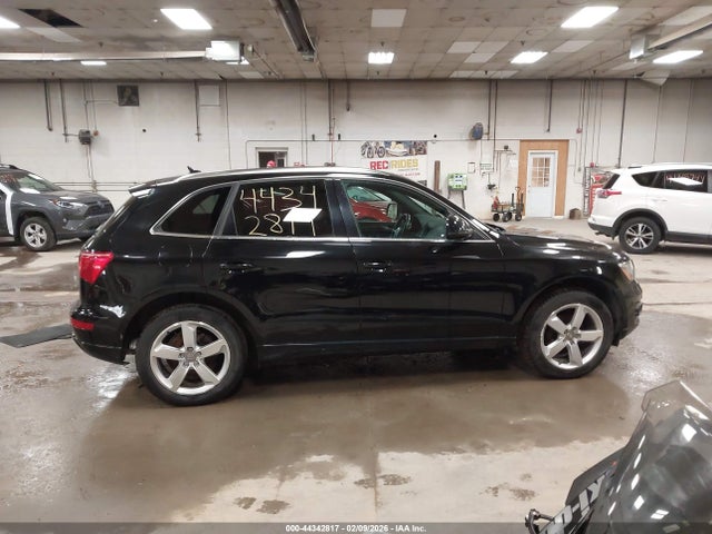 2012 Audi Q5 2.0t Premium მანქანა იყიდება აუქციონზე, vin: WA1LFAFP2CA135396, აუქციონის ნომერი: 44342817
