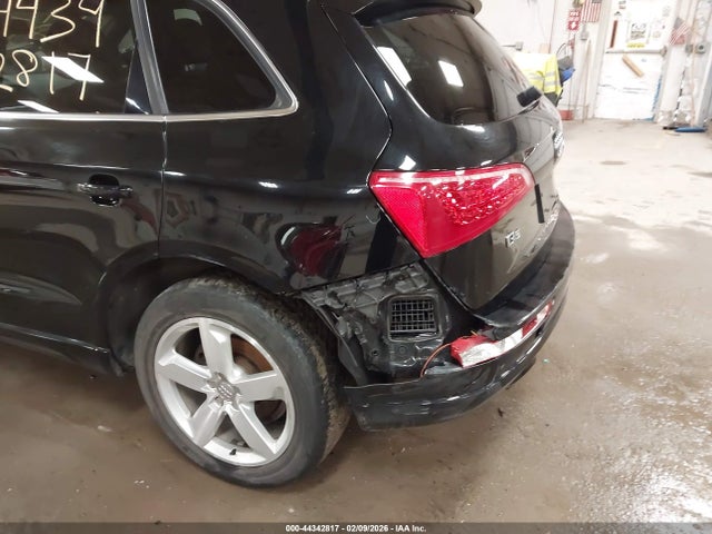 2012 Audi Q5 2.0t Premium მანქანა იყიდება აუქციონზე, vin: WA1LFAFP2CA135396, აუქციონის ნომერი: 44342817
