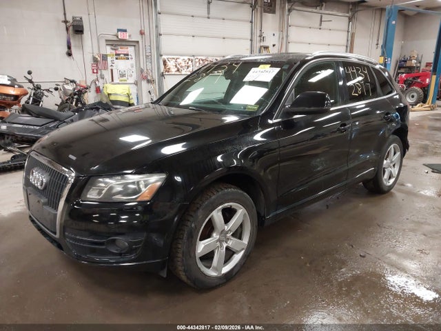 2012 AUDI Q5 WA1LFAFP2CA135396 Photo 1