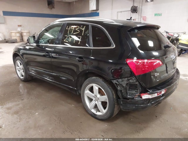 2012 AUDI Q5 WA1LFAFP2CA135396 Photo 2