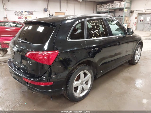 2012 AUDI Q5 WA1LFAFP2CA135396 Photo 3