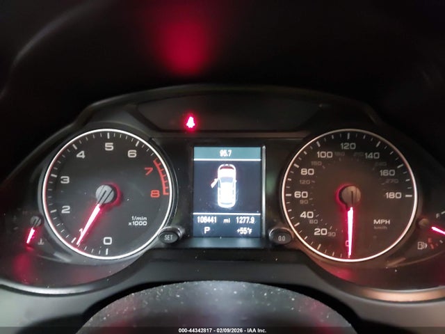 2012 AUDI Q5 WA1LFAFP2CA135396 Photo 6