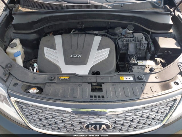 Aukcja sprzedaży 2015 Kia Sorento Limited V6, vin: 5XYKWDA72FG576332, numer aukcji: 44342820