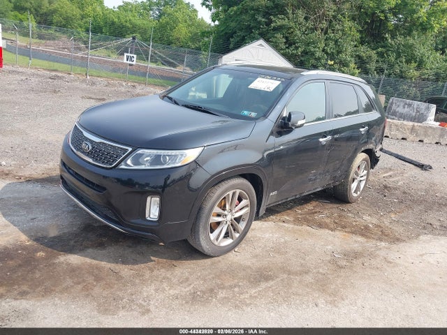 Aukcja sprzedaży 2015 Kia Sorento Limited V6, vin: 5XYKWDA72FG576332, numer aukcji: 44342820