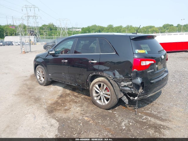 Aukcja sprzedaży 2015 Kia Sorento Limited V6, vin: 5XYKWDA72FG576332, numer aukcji: 44342820