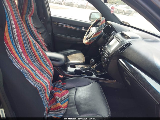 Aukcja sprzedaży 2015 Kia Sorento Limited V6, vin: 5XYKWDA72FG576332, numer aukcji: 44342820