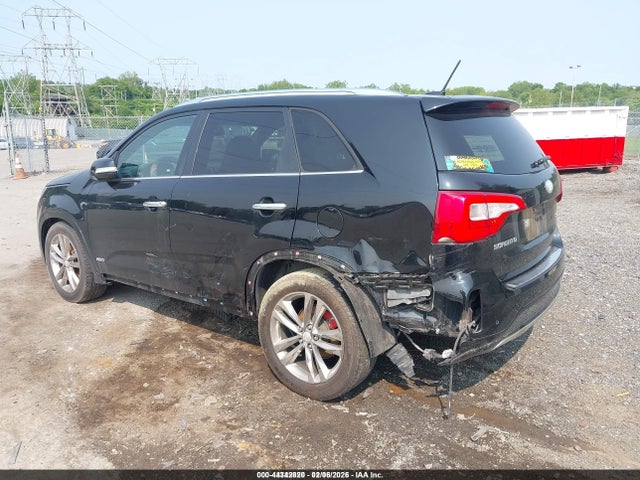 Aukcja sprzedaży 2015 Kia Sorento Limited V6, vin: 5XYKWDA72FG576332, numer aukcji: 44342820