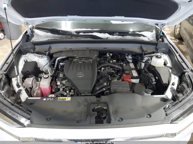 2024 TOYOTA GRAND HIGHLANDER 5TDAAAB52RS054894 Photo 9