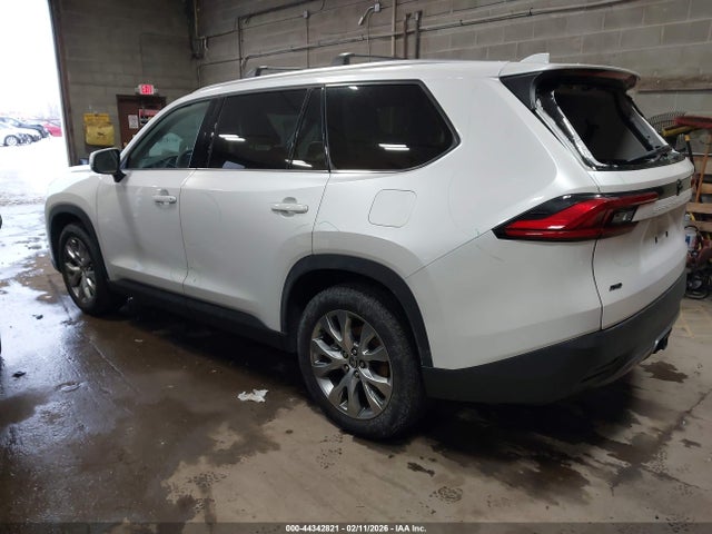 2024 TOYOTA GRAND HIGHLANDER 5TDAAAB52RS054894 Photo 2