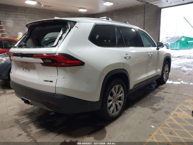 2024 TOYOTA GRAND HIGHLANDER 5TDAAAB52RS054894 Photo 3