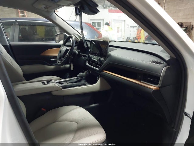 2024 TOYOTA GRAND HIGHLANDER 5TDAAAB52RS054894 Photo 4