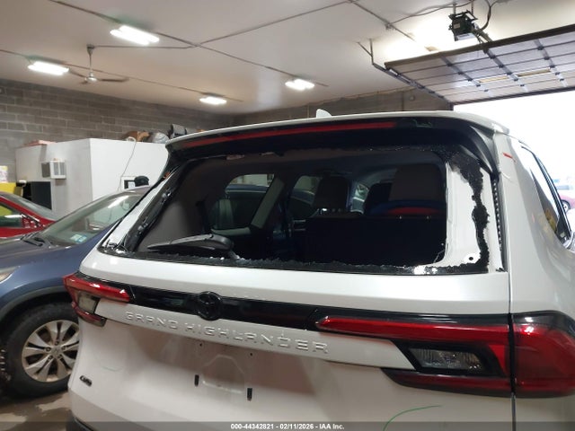 2024 TOYOTA GRAND HIGHLANDER 5TDAAAB52RS054894 Photo 5