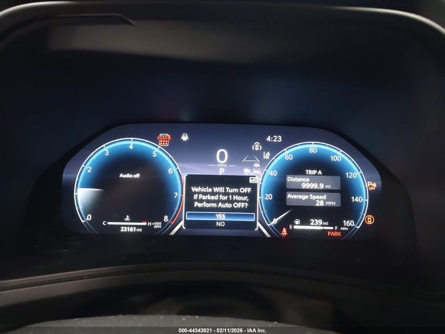 2024 TOYOTA GRAND HIGHLANDER 5TDAAAB52RS054894 Photo 6