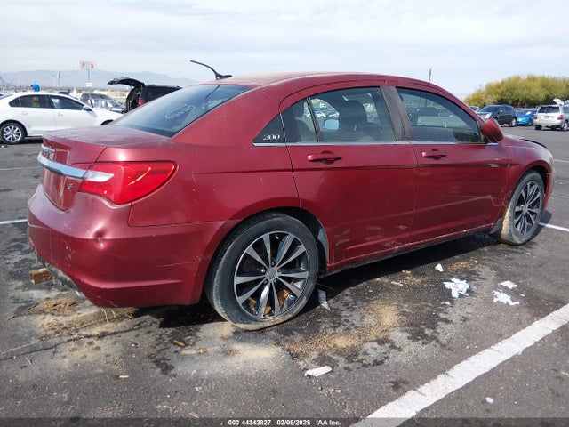 2013 CHRYSLER 200 1C3CCBBG3DN737989 Photo 3