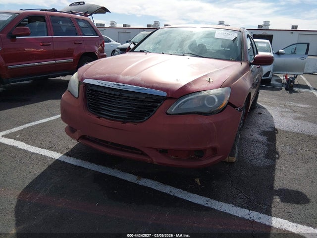 2013 CHRYSLER 200 1C3CCBBG3DN737989 Photo 5