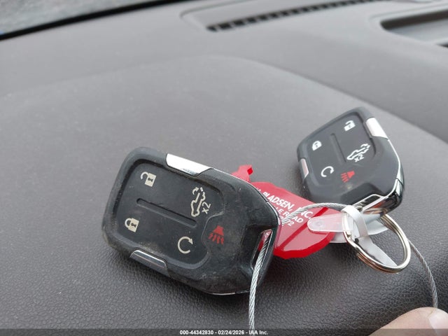 2021 CHEVROLET SILVERADO 1500 1GCVYEET3MZ370021 Photo 10