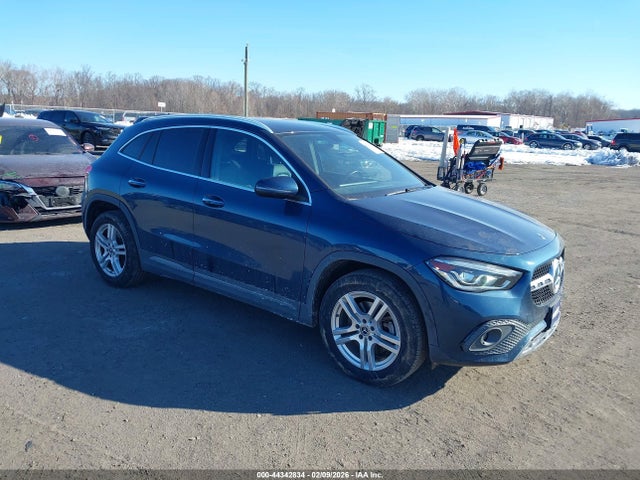 2021 MERCEDES-BENZ GLA 250 W1N4N4HB7MJ157808