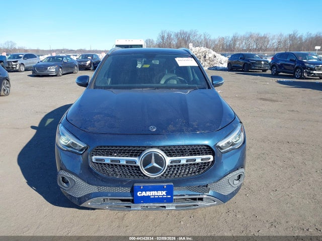 44342834 :رقم المزاد ، W1N4N4HB7MJ157808 vin ، 2021 Mercedes-benz Gla 250 4matic مزاد بيع