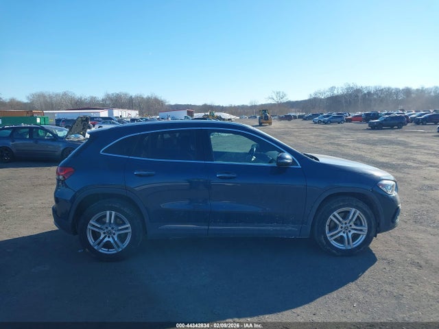 44342834 :رقم المزاد ، W1N4N4HB7MJ157808 vin ، 2021 Mercedes-benz Gla 250 4matic مزاد بيع