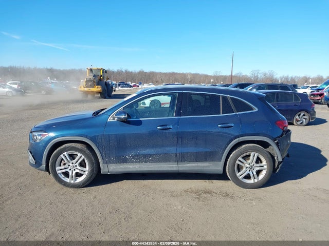 44342834 :رقم المزاد ، W1N4N4HB7MJ157808 vin ، 2021 Mercedes-benz Gla 250 4matic مزاد بيع